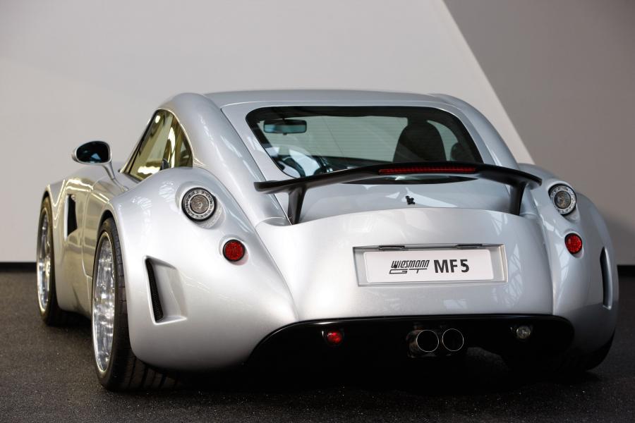  Wiesmann GT MF5 2008 года  (фото 14 из 28)